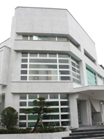 与那原 T産業社屋